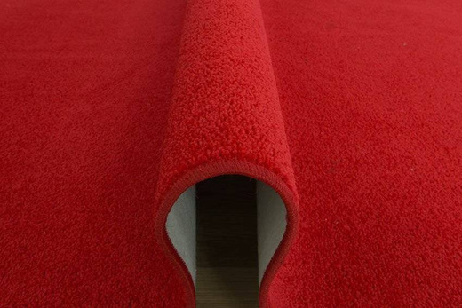 Chodnik Dynasty 15 czerwony szerokość 150 cm