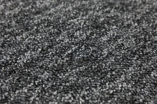 Dywan Pętelkowy Monet 78 Antracyt Szary Melanż
