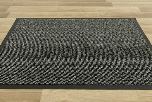 Antypoślizgowa Wycieraczka Leyla 50 l.grey