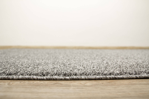 Wykładzina Sphinx-special 76 Grafit Szary Melanż Shaggy szerokość 4 m