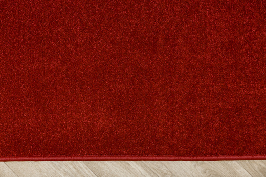 Dywan Ultimate-Twist 20 Czerwony na jucie