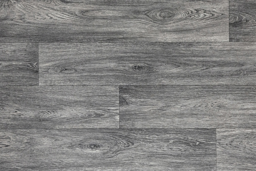 Wykładzina PCV Actual Plus Aged Oak 916 Szary Grafit Deski szerokość 1,5 m