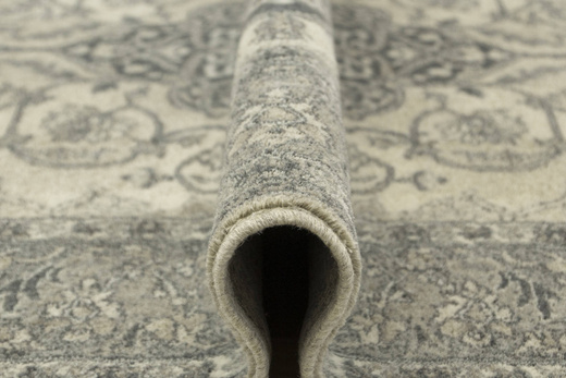 Wełniany Dywan Ornamentowy Isfahan Leyla Len