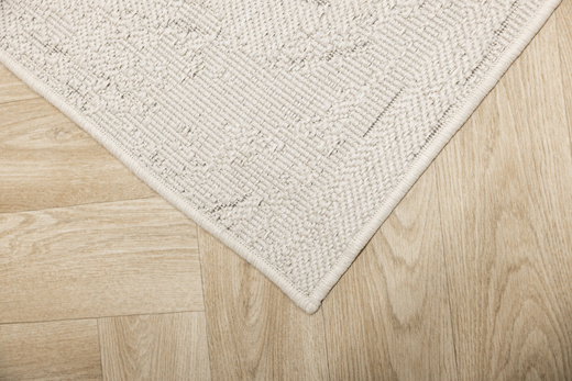 Dywan Dwustronny Sznurkowy Brussels 205733/10030 Natural Szary Krem Beton Outdoor