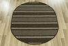 Owalny Płasko Tkany Dywan 973/91 owal