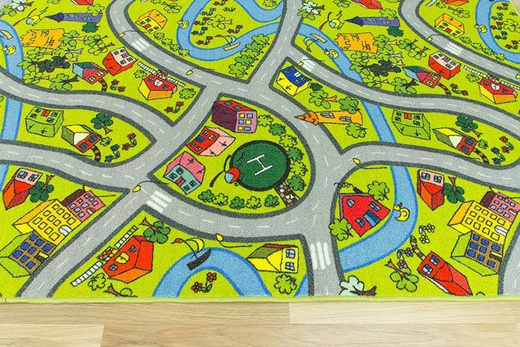 Dywan Uliczki 12 droga