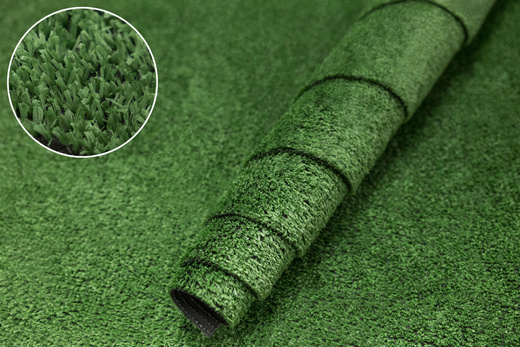 Sztuczna Trawa Palma Zieleń szerokość 1,5 m