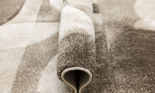 Chodnik Kandy N412A l.beige/white Beż Krem Brąz szerokość 70 cm