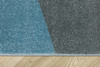 Dywan Dziecięcy Lima M046A blue/green Zielony Szary Niebieski