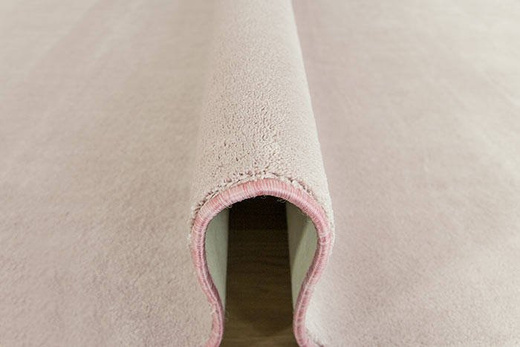 Dywan Ultra 110 pudrowy róż