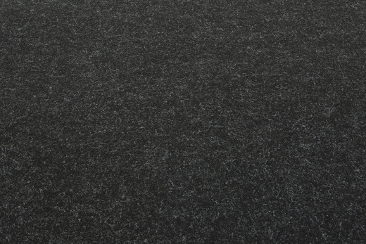 Wykładzina igłowana Nestor Czarny szerokość 4 m