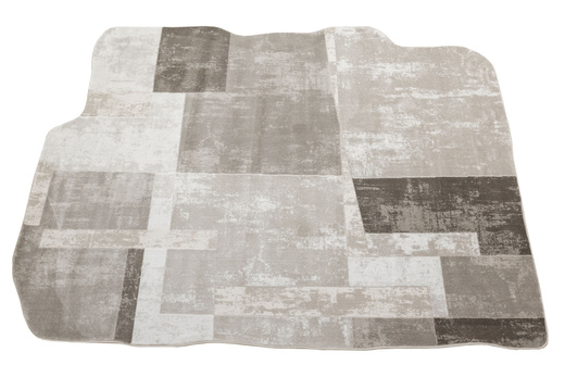 Dywan Selena GS004A Cream/Beige Szary Beżowy Ksztalt