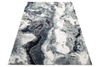 Dywan Argent 15094 U11 Blue Niebieski Szary Marmur