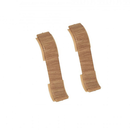 Łącznik do listwy przypodłogowej Premium Cezar 141 Dąb Alabama Mat