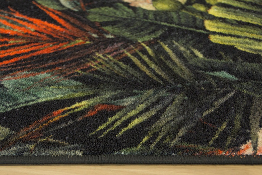 Chodnik Garden HD Palmy Zieleń szerokość 100 cm