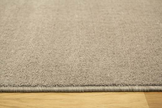 Wykładzina Dywanowa Java 274 Filc Szary Srebrny Melanż szerokość 4 m