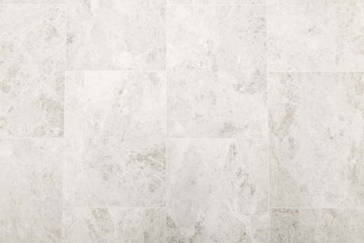 Wykładzina PCV Supertex Balmani 582 Szarobeżowe Płytki Marmur szerokość 1 m