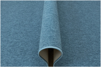 Wykładzina Pętelkowa Mustang 80 Turkus Poliamid szerokość 4 m