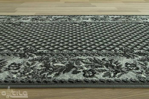 Chodnik Gold 316/18 szary szer. 100 cm