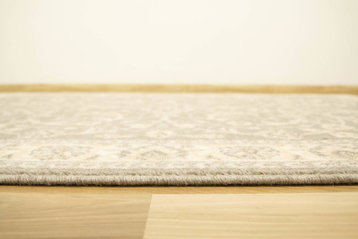 Wełniany Dywan Magic Tamuda Antracyt Ornament