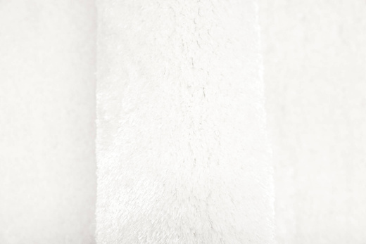 Dywan Shaggy Antypoślizgowy Malmo Biały