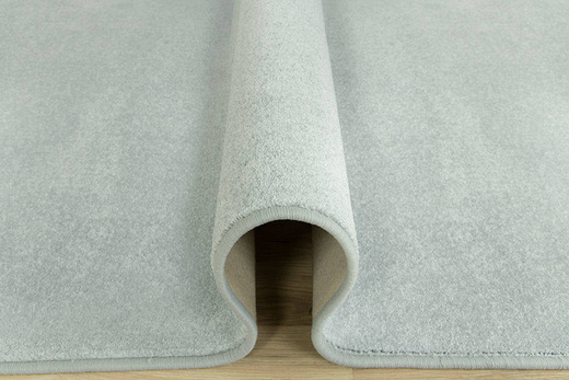 Wykładzina Wembley 475 szary szerokość 4 m