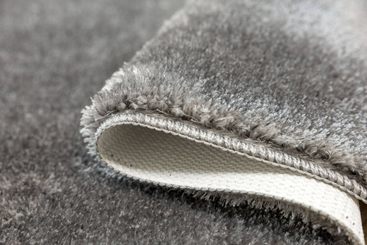 Dywanik Łazienkowy Antypoślizgowy Malmo Szary