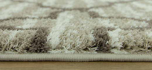 Dywan Bolero 02992A white/white koniczyna