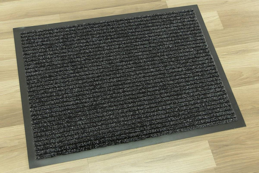 Antypoślizgowa Wycieraczka Liverpool Sheffield 50 czarny