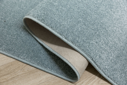 Wykładzina Lazio 173 Błękit Gołębi szerokość 3 m