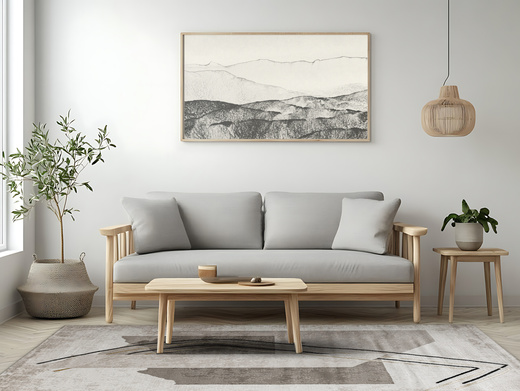 Dywan Kashmir KR168S Vizon/Black Szarobeżowy Złoty Abstrakcja