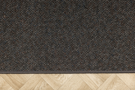 Wykładzina Obiektowa Pętelkowa Jumbo 3528 Grafit Melanż Poliamid szerokość 3 m