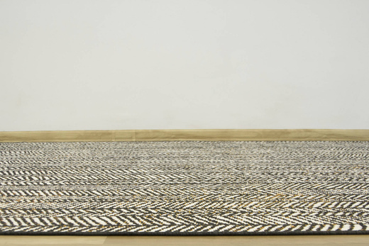 Dywan Sznurkowy Syrena 19669/469 Jodełka Krem Antracyt Brąz