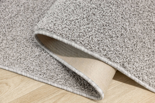 Dywan Sphinx-Special Sphinx-special 373 Srebrny Szary Lśniący filc