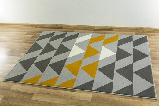 Dywan LUNA 503848/89945 mouse/mustard