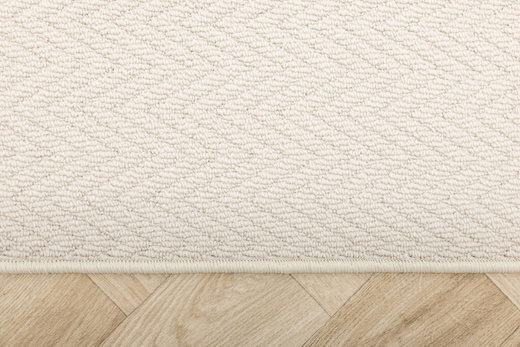 Dywan Pętelkowy Havanna 5112 Krem Gruby Splot Jodełka