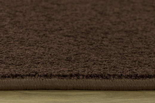Dywan California twist 94 Brązowy