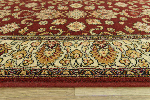 Dywan Isfahan Kantabria Rubin