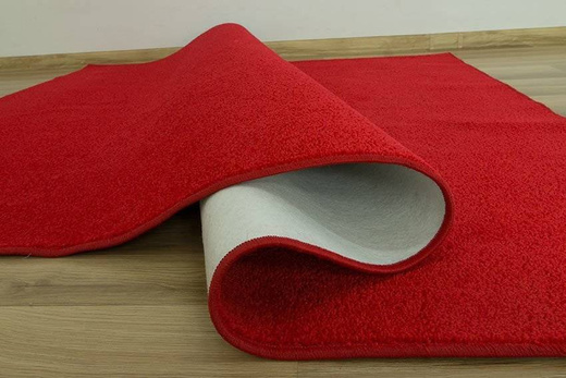 Chodnik Dynasty 15 czerwony szerokość 150 cm