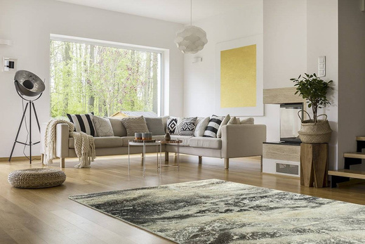 Dywan Olympos 3508 grey/beige