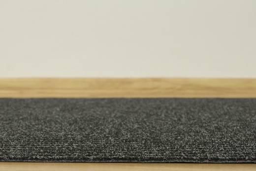 Wycieraczka Sheffield 50 czarny szerokość 200 cm