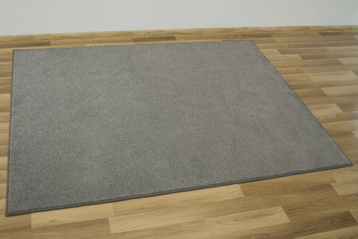 Wykładzina Fancy 76 Szary szerokość 4 m