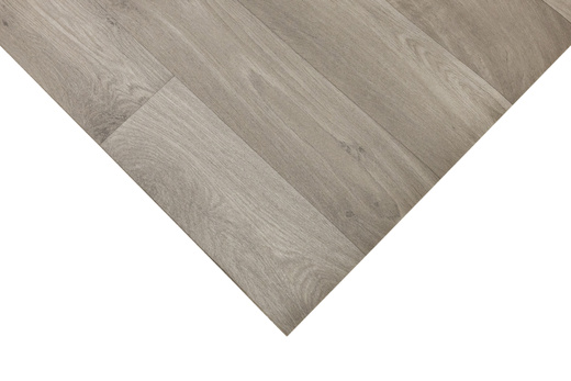 Wykładzina PCV Ttitan Willow Oak 969M Deski Beż Szary szerokość 1 m