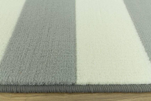 Dywan Luna 503759/89911 grey pasy