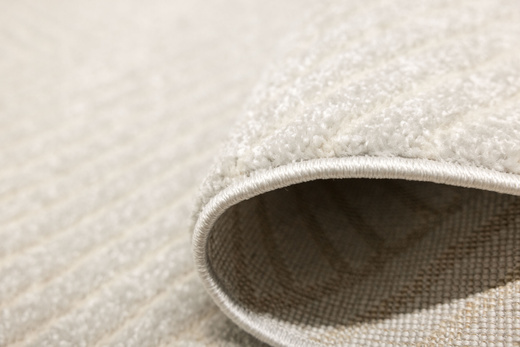 Dywan Matara N963A l.grey/sp.cream Jasny Szary Krem Linie