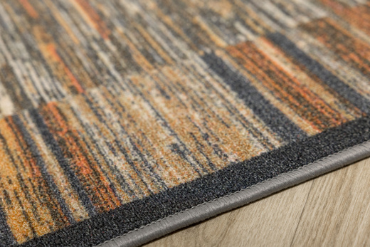 Chodnik Antypoślizgowy Adagio 14 Multi Paski szerokość 80 cm