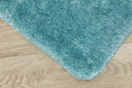 Dywan Shaggy Antypoślizgowy Malmo Turkus