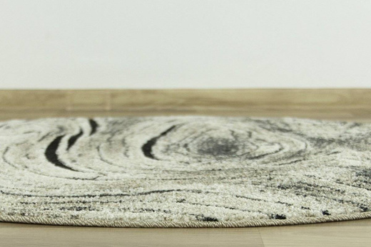 Dywan Amber E260A cream/beige PIEŃ SŁOJE