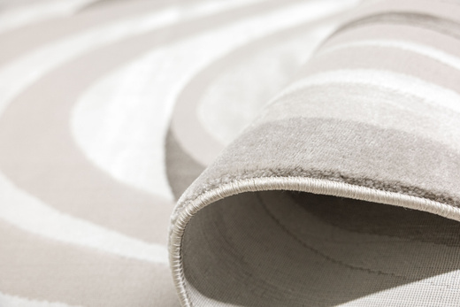 Dywan Selena GS006A Cream/Beige Szary Beżowy Krem Ksztalt