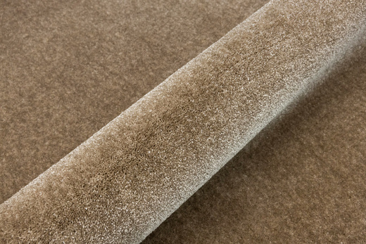 Dywan Glamour-Sub 211 Lśniący Beż Kaszmir na jucie